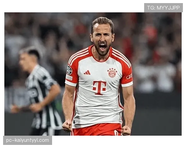 哈里·凯恩的创造力从何而来：解析顶级中锋的助攻与组织能力