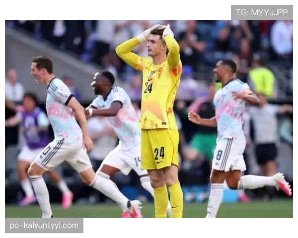 比利时4-1淘汰美国：欧洲劲旅状态回暖